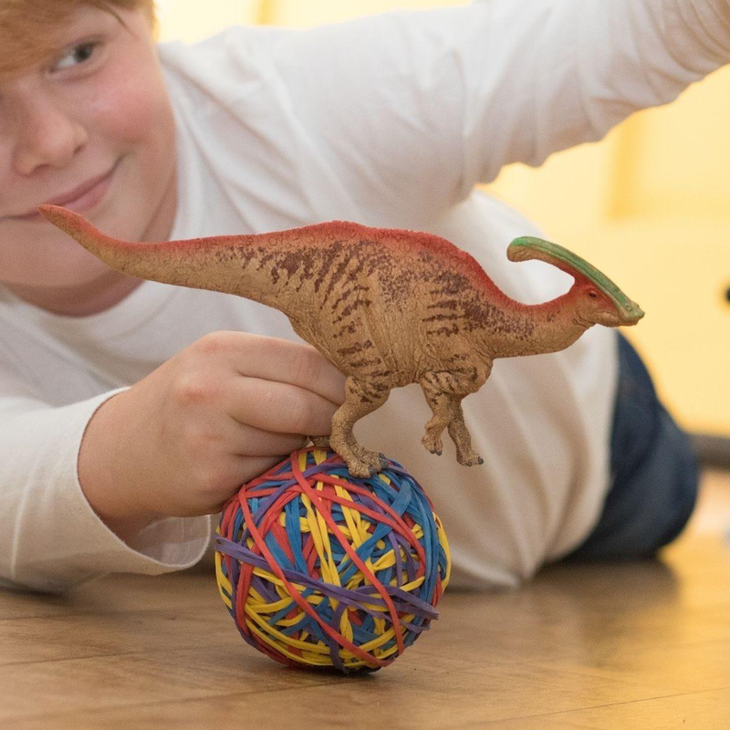 Schleich 15030 parasaurolophus figure, , medium-null