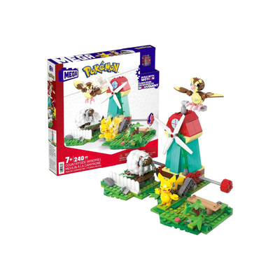 Mega pokemon-countryside windmill, , medium
