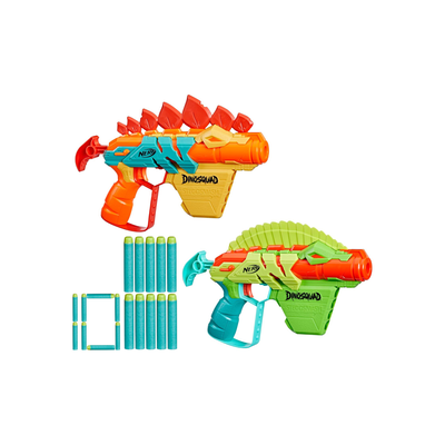 Nerf dinosquad stego-duo, , medium