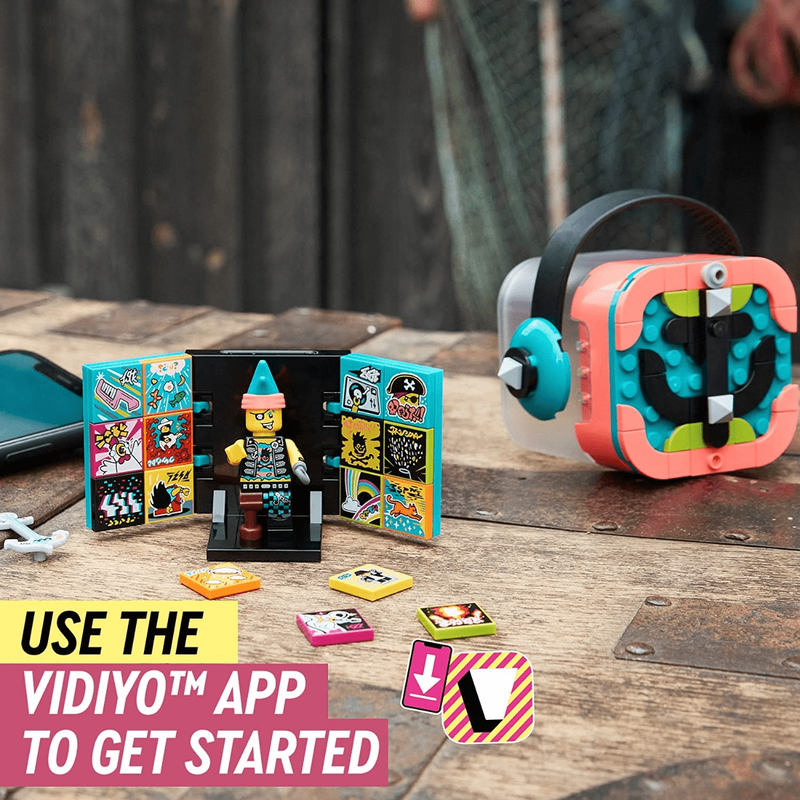 Lego punk pirate beatbox, , medium-null