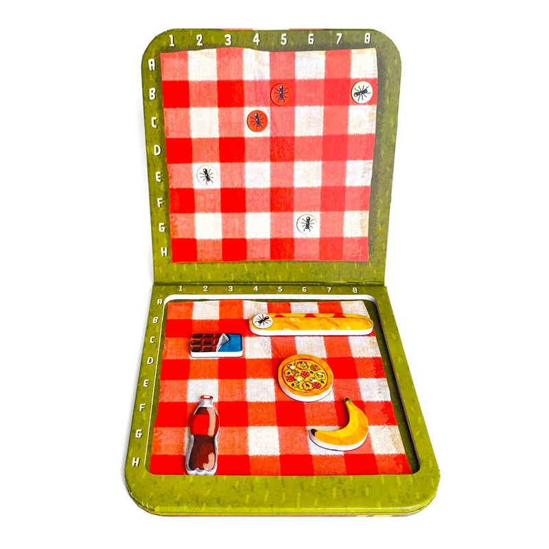 Picnic battles magnetic game, , medium-null