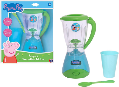 Peppa pig peppa's smoothie maker