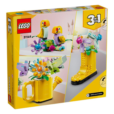 Lego 31149 creator - flowers in watering can, , medium