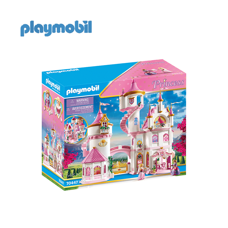 Playmobil large princess castle, , medium-null