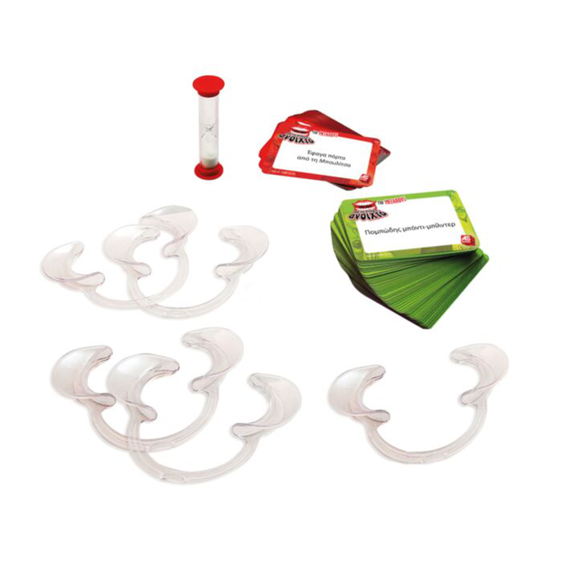 Product image: As mouth wide open for adults 22170 12y+, , medium-null