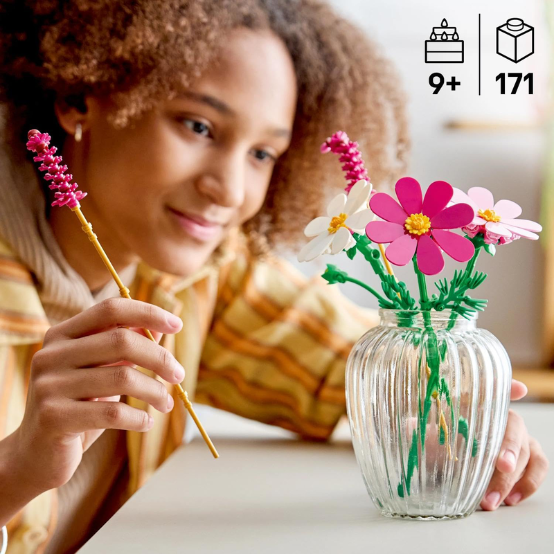 Lego botanicals cosmos flowers, , medium-null