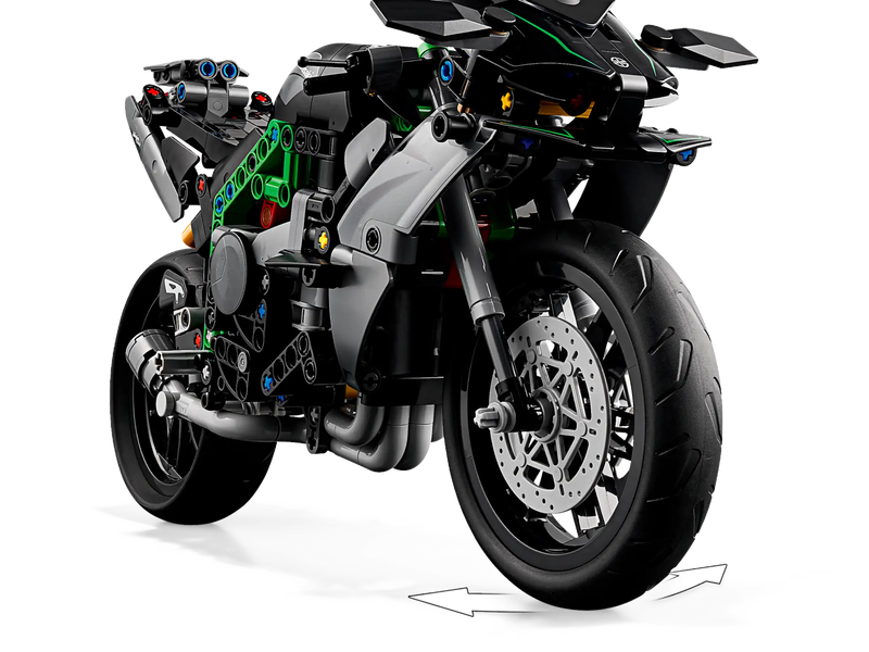 Lego technic 42171 mercedes-amg f1 w14 e performance, , medium image number null
