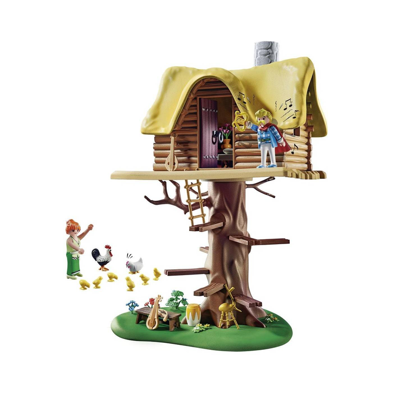Playmobil 71016 collection asterix and obelix, cacofonix, , medium-null