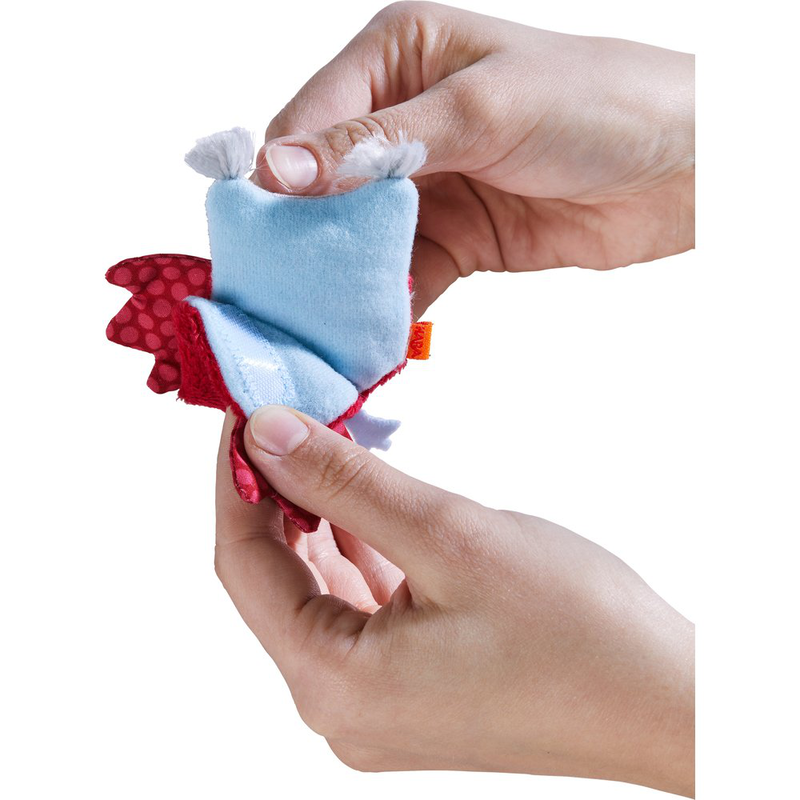 Product image: Finger puppet owl ella, , medium-null