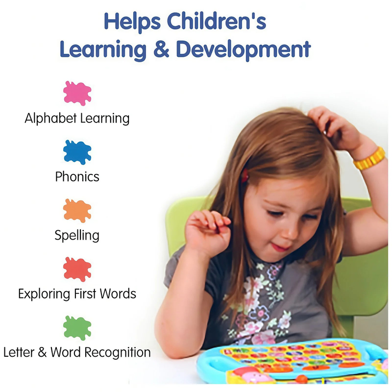 Product image: Peppa pig's laugh & learn alphaphonics, , medium-null