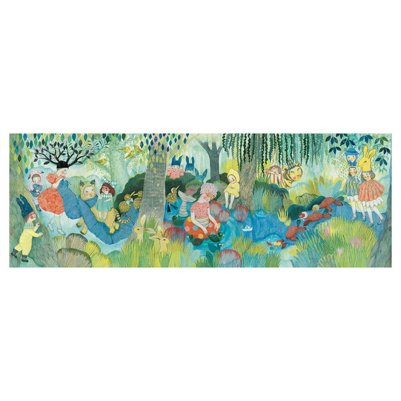 Riverparty 350pcs puzzle, , medium-null