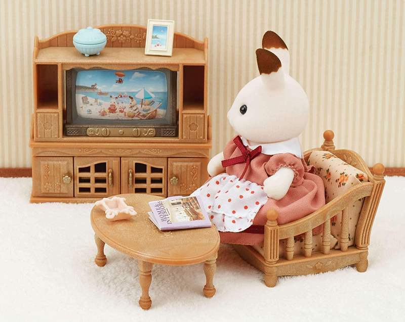 Product image: Sylvanian families living room set, , medium-null