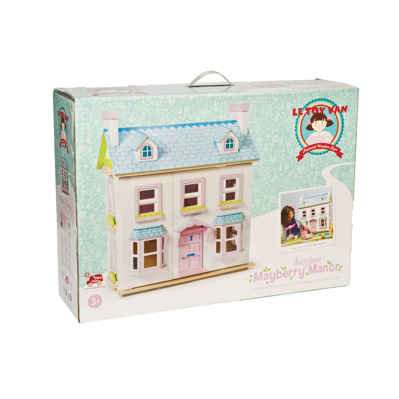 Mayberry manor by le toy van, , medium-null