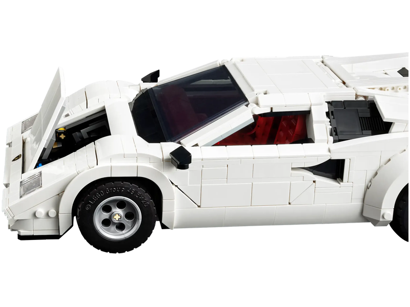 Product image: Lego icons 10337 lamborghini countach 5000 quattrovalvole, , medium-null