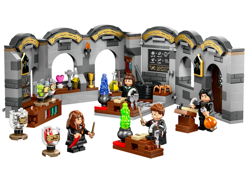 Lego harry potter 76431 hogwarts castle potions class, , medium-null
