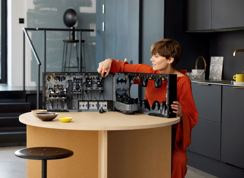 Lego dc batman batcave 76252 for ages 18+ 3981pcs, , medium-null