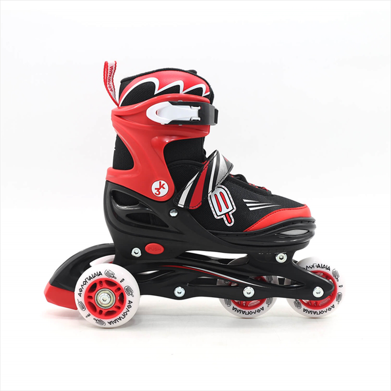 Adjustable roller skates-null