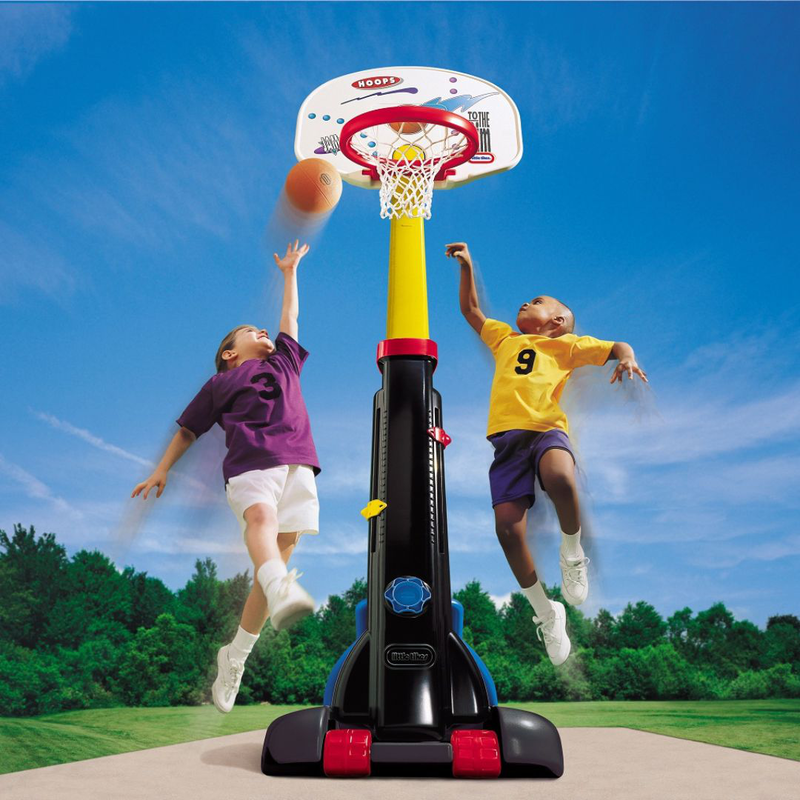 Product image: Little tikes easy store large basketball 433910060, , medium-null