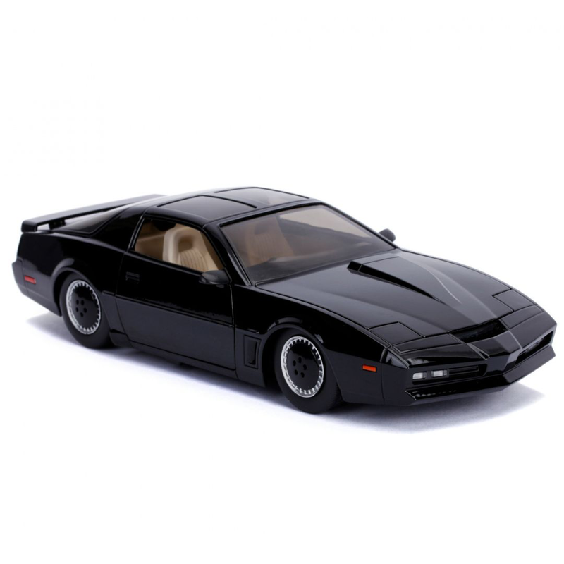 Jada knight rider kitt 1:24, try me 253255000, , medium-null