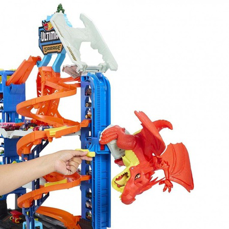 Hot wheels ultimate garage (hkx48) 4y+, , medium-null