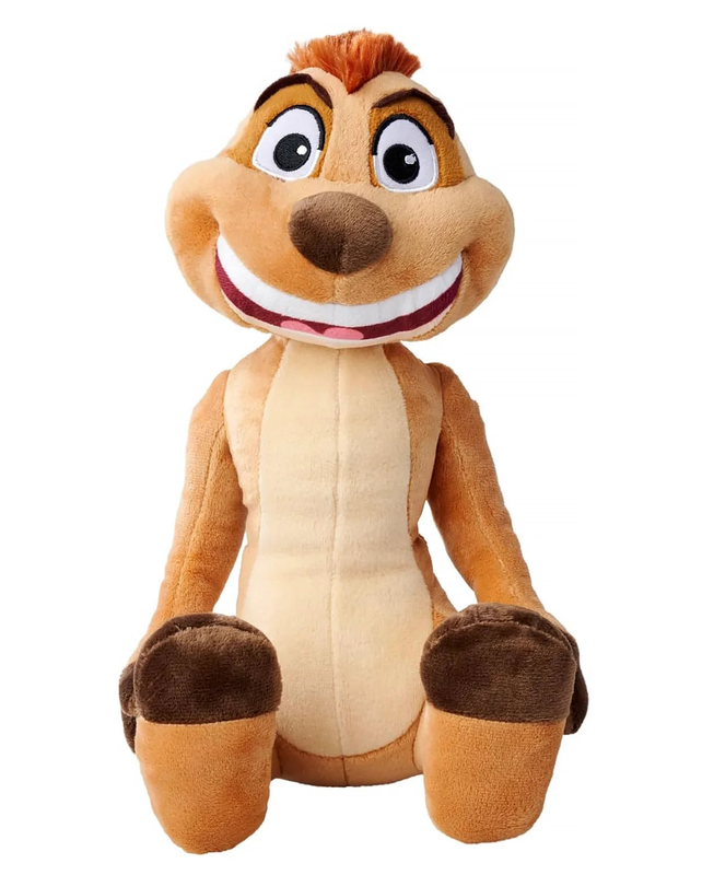 Disney lion king timon 25cm plush toy, , medium-null