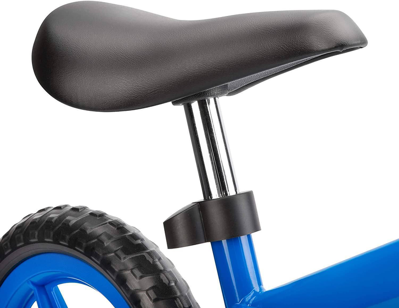 Product image: Xootz balance bike for toddlers & kids, blue, , medium-null