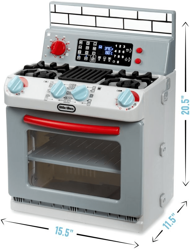 Little tikes first appliances oven, , medium-null