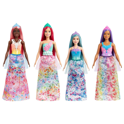 Barbie dreamtopia princess hgr13 3y+ (1pc random selection), , medium