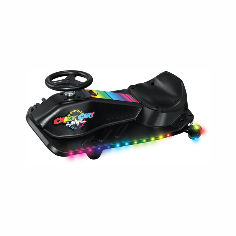 Razor crazy cart shift light drift car, , medium-null