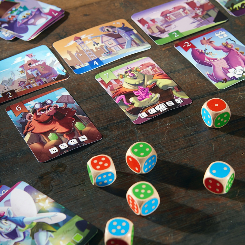 Haba king of the dice, , medium image number null