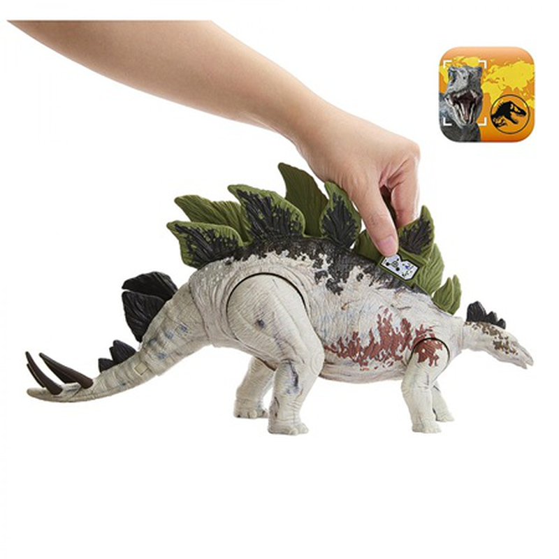 Product image: Jurassic world dino trackers mega action (hlp23) 4y+ (1pc random selection), , medium-null