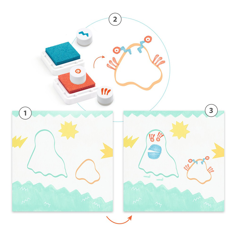 Djeco up and away, , medium image number null