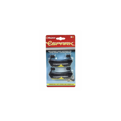 Razor spark cartridge, Miscellaneous, medium