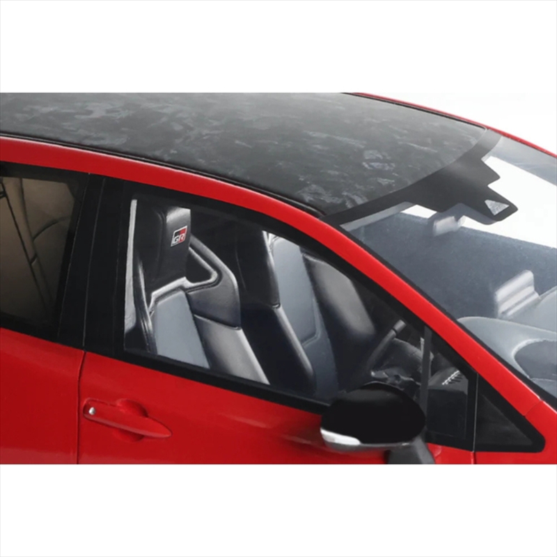 Ottomobile 1/18 2022 toyota corolla gr circuit edition *resin*, supersonic red, , medium image number null