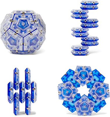 Magnetic fidget sphere, , medium