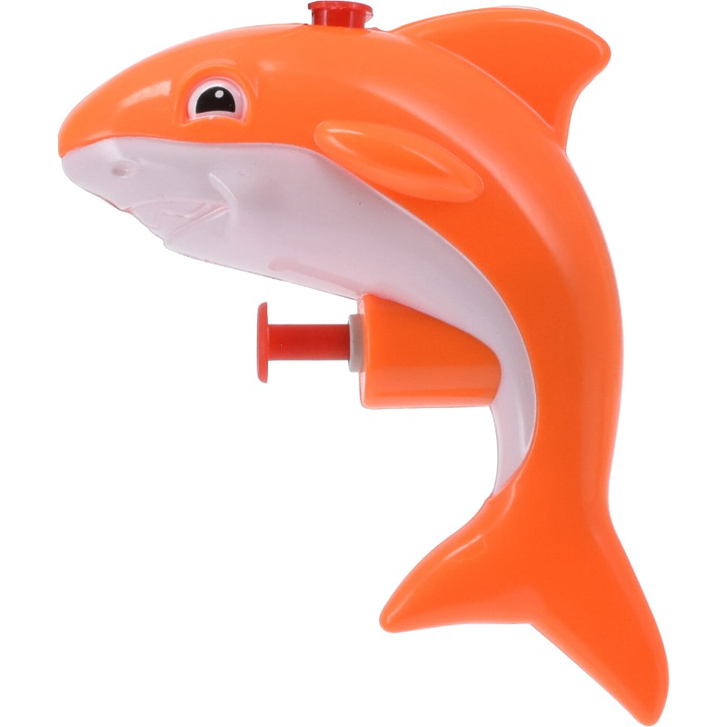 Watergun 12x6x4cm - assorted colors, , medium image number null
