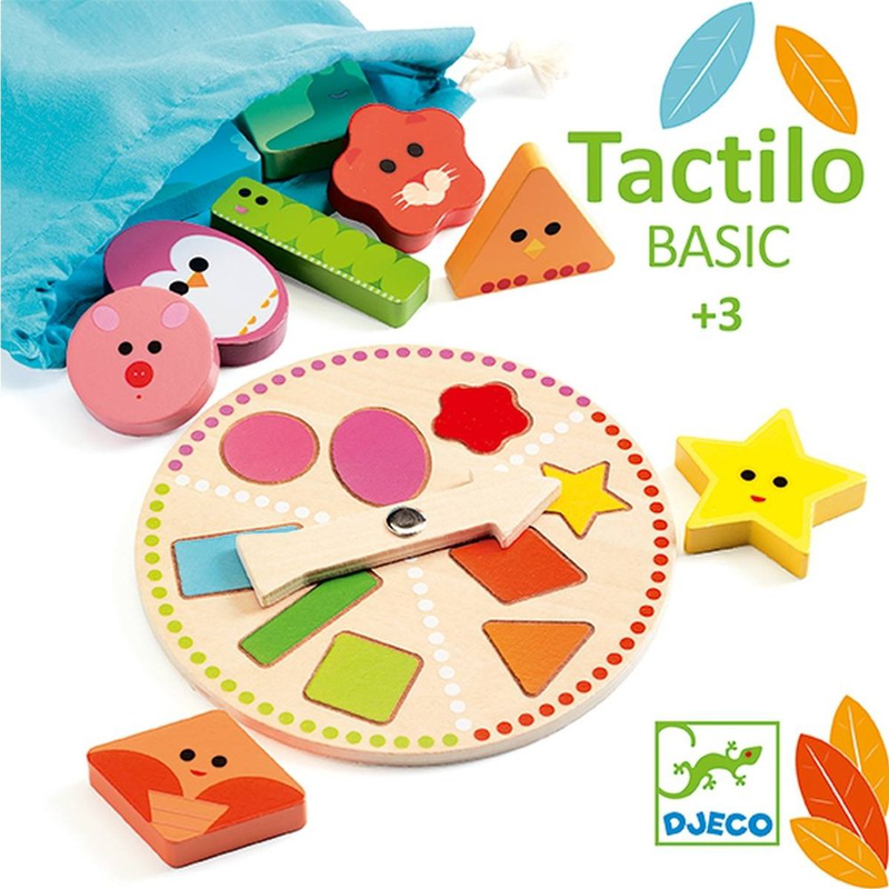 Product image: Tactilobasic, , medium-null