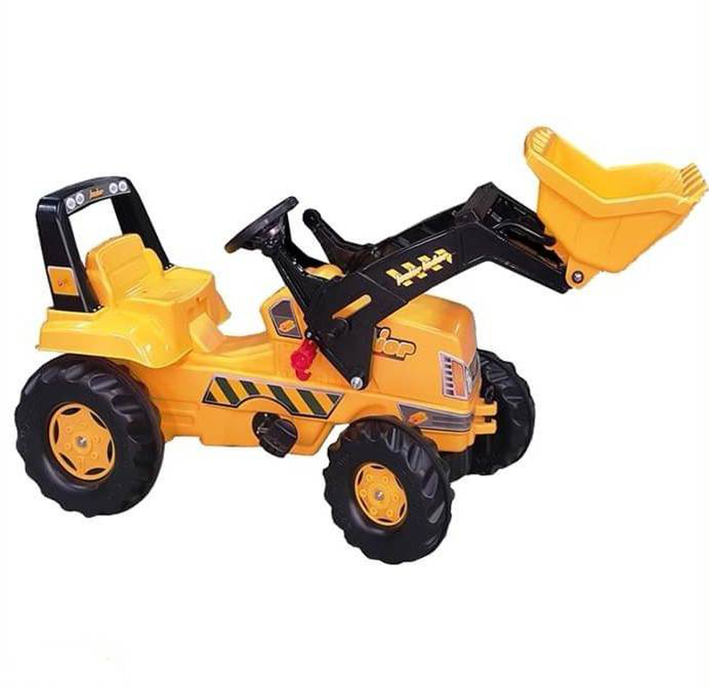 Rolly toys cat front loader tractor, , medium-null