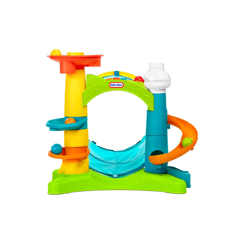 Little tikes 2-in-1 activity tunnel, , medium-null
