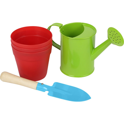 Plant and garden set, , medium