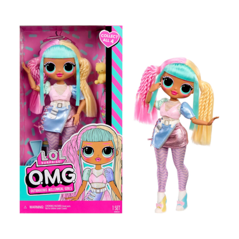 L.o.l. Surprise o.m.g candylicious 3y+ (595625), , medium-null