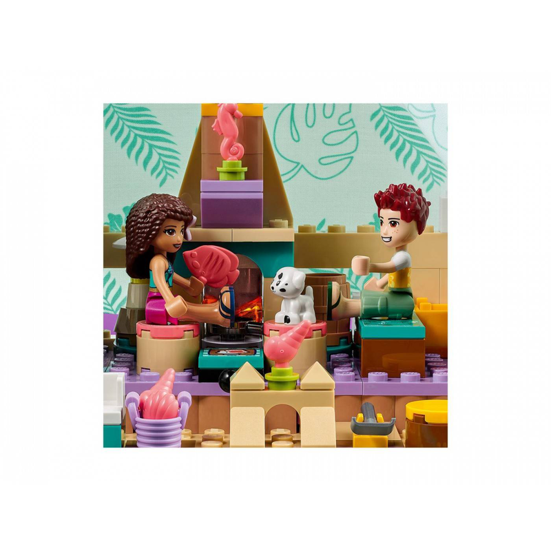 Lego 41700 friends beach glamping, , medium image number null