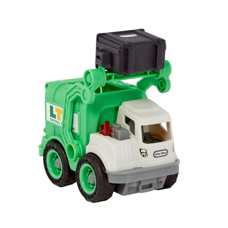Product image: Little tikes dirt diggers minis-garbage truck 659430euc, , medium-null