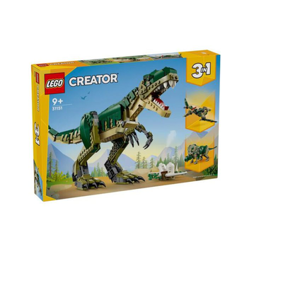 Lego t.rex, , medium