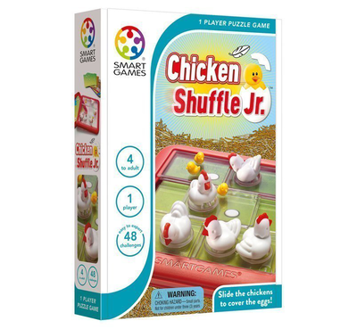 Sm chicken shuffle jr
