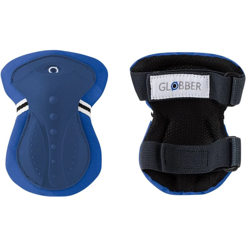 Globber pad set navy blue xxs up to 25kg 540-300, , medium-null
