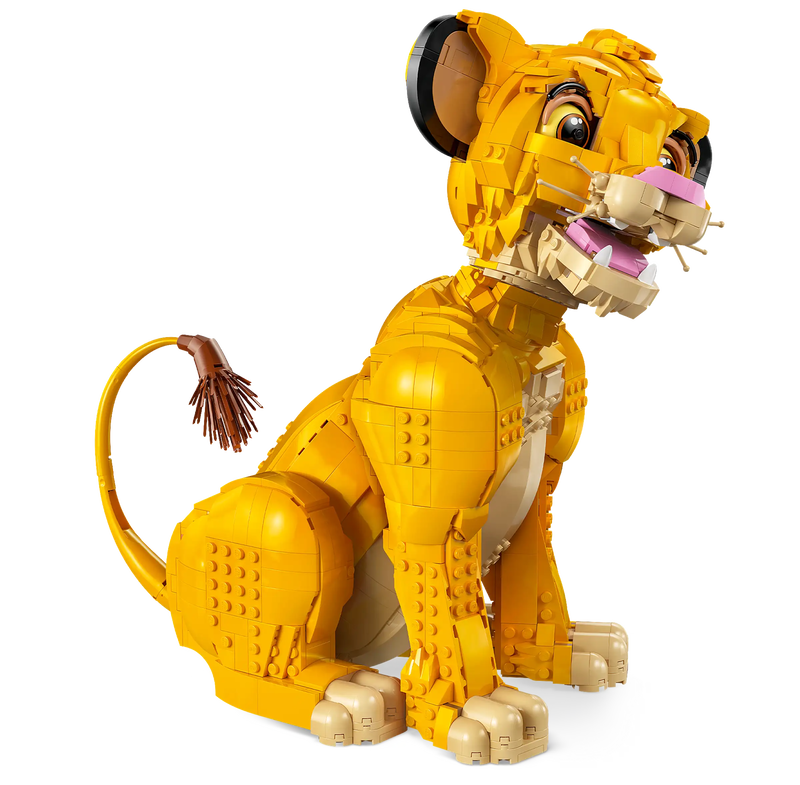 Product image: Lego 43247 disney young simba the lion king-null