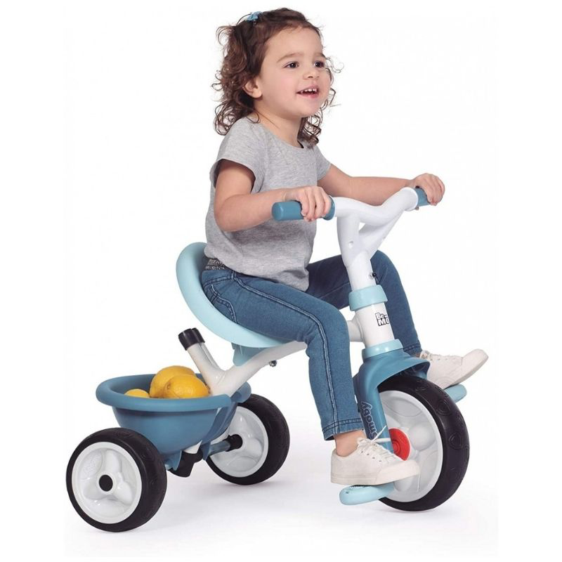 Product image: Smoby be move comfort tricycle blue 7/740414, , medium-null