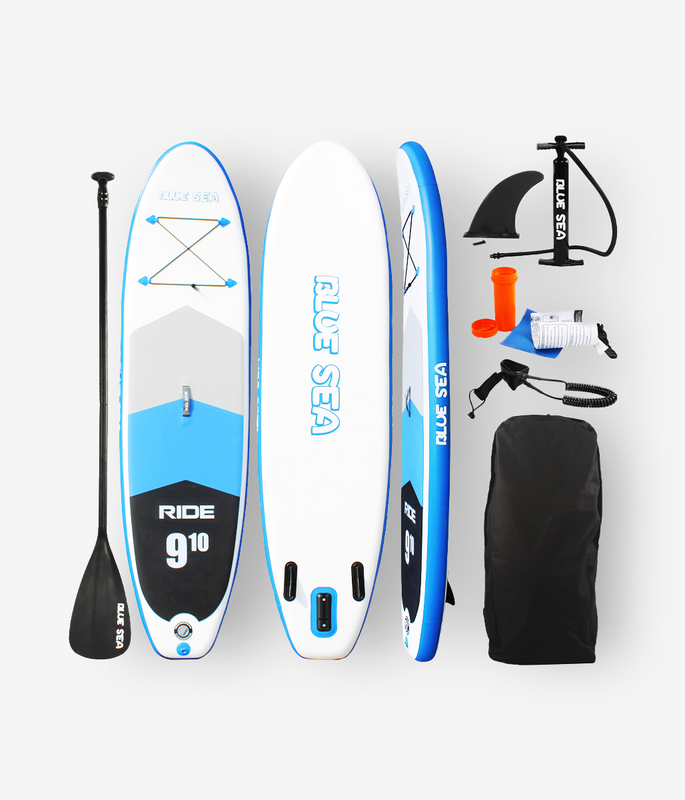 Product image: Blue sea sup 300cm inflatable board, , medium-null