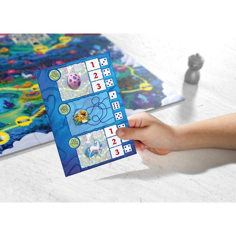 Haba find the code! Fantasyland, , medium image number null